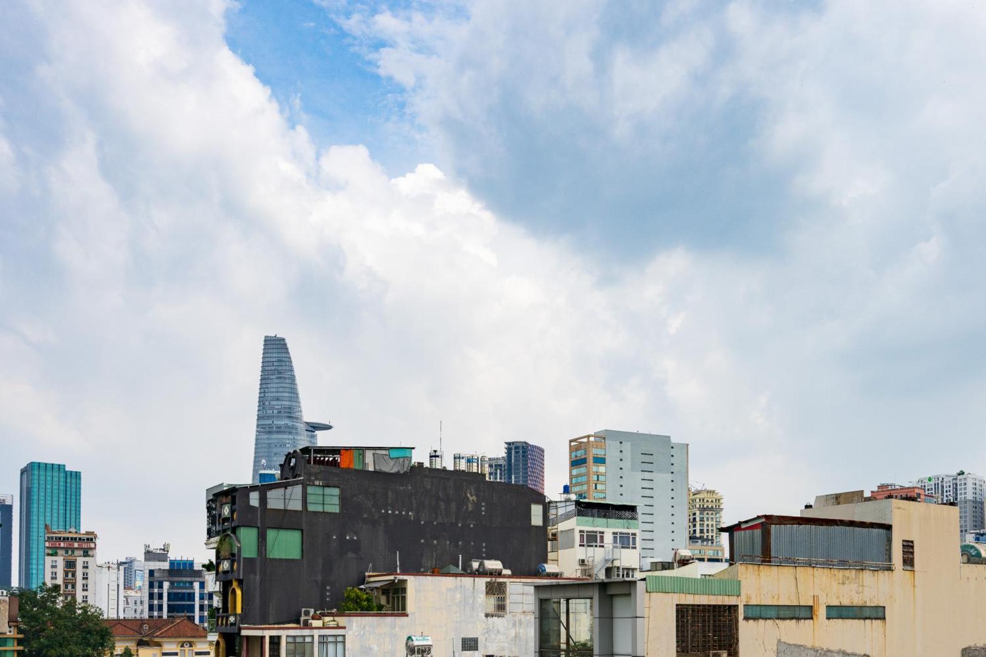 Tracy Ben Thanh Tower 호치민 외부 사진