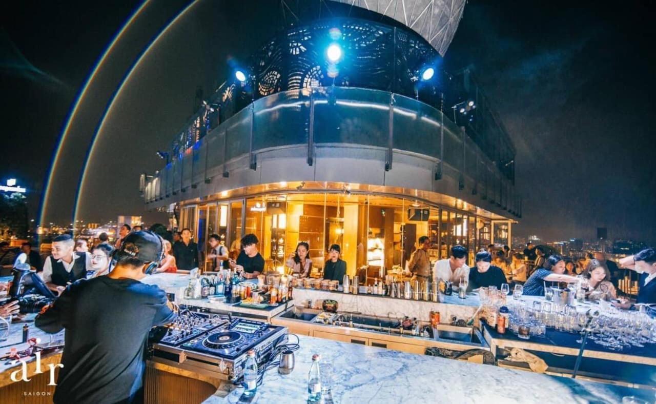 Tracy Ben Thanh Tower 호치민 외부 사진